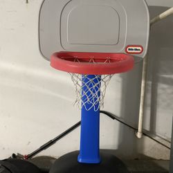 Little Tykes Basketball Hoop