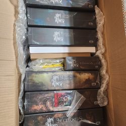 Dawn Of Madness Wave 2 Kickstarter Board Game 