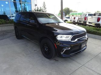 2021 Dodge Durango