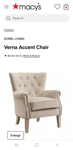 Accent Chair (Macy's Dorel Living)