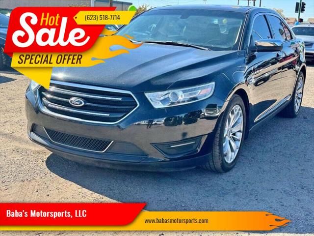 2015 Ford Taurus