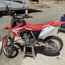 Honda Crf 150 Rb 2018 