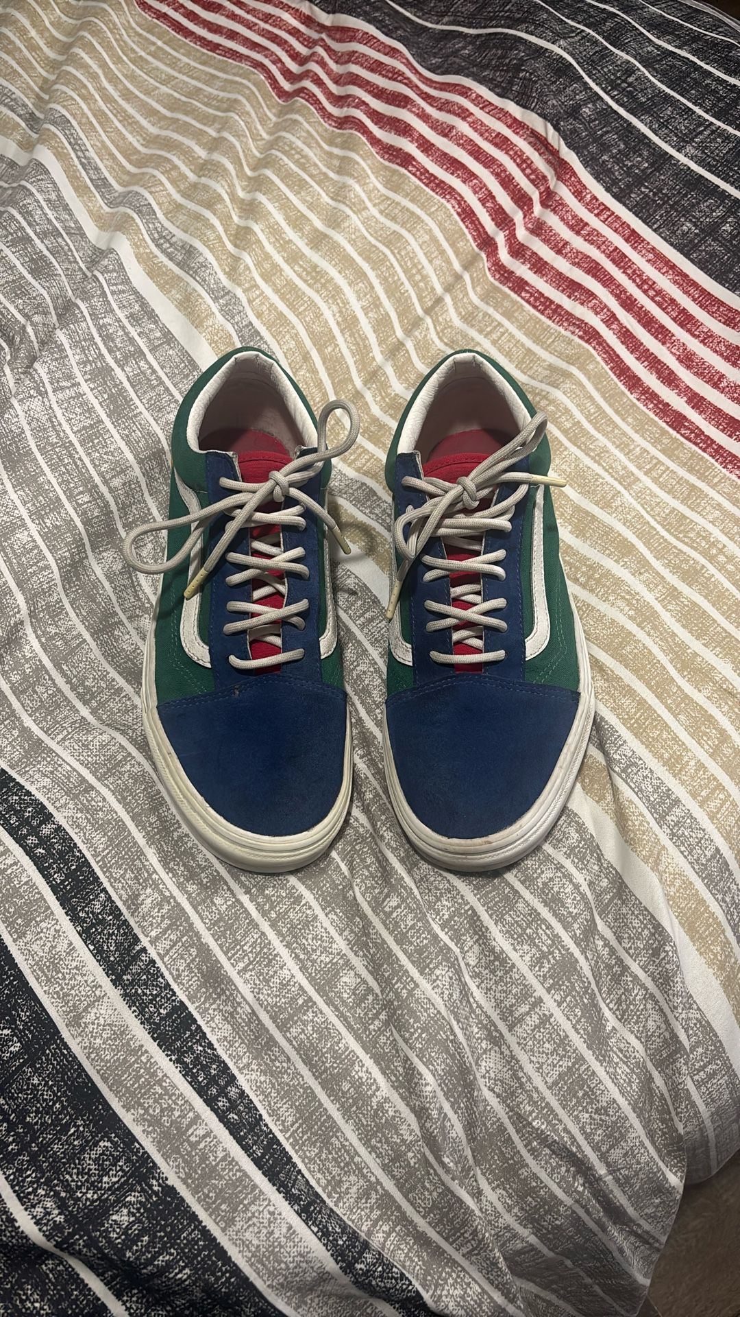 Vans 9.5 Size Mens See Pics
