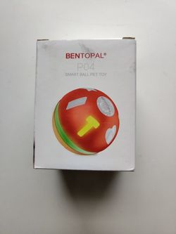 Bentopal P04 Pet Toy