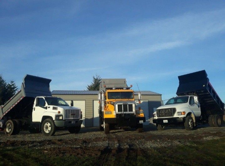 Rock Sand Topsoil Delivery