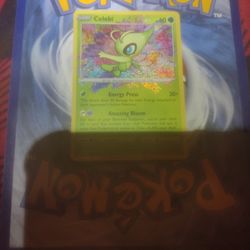 2020 Celebi Holographic 