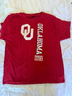 Oklahoma Sooners shirt