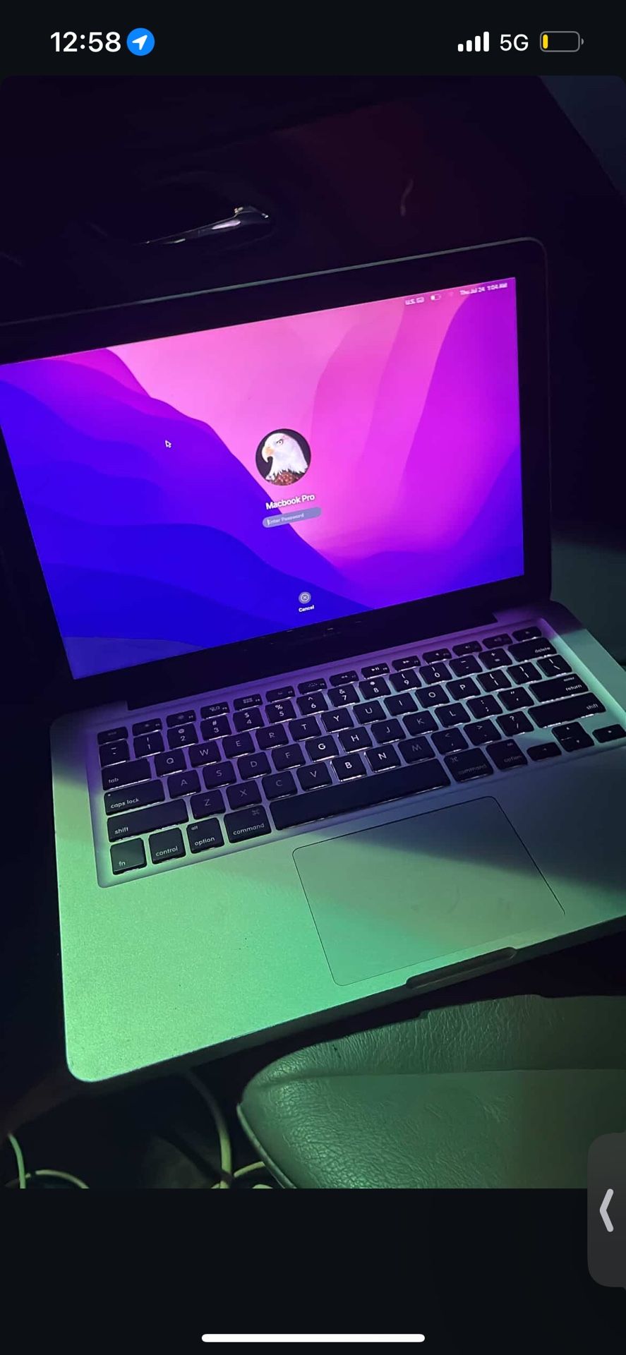 Mac Book Pro