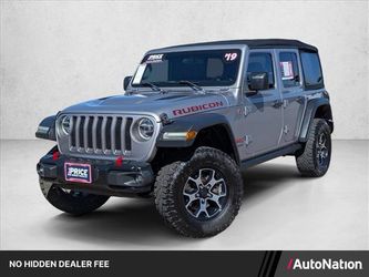 2019 Jeep Wrangler Unlimited