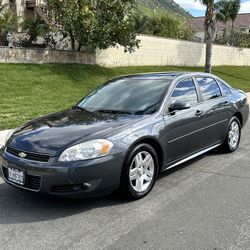 2011 Chevrolet Impala