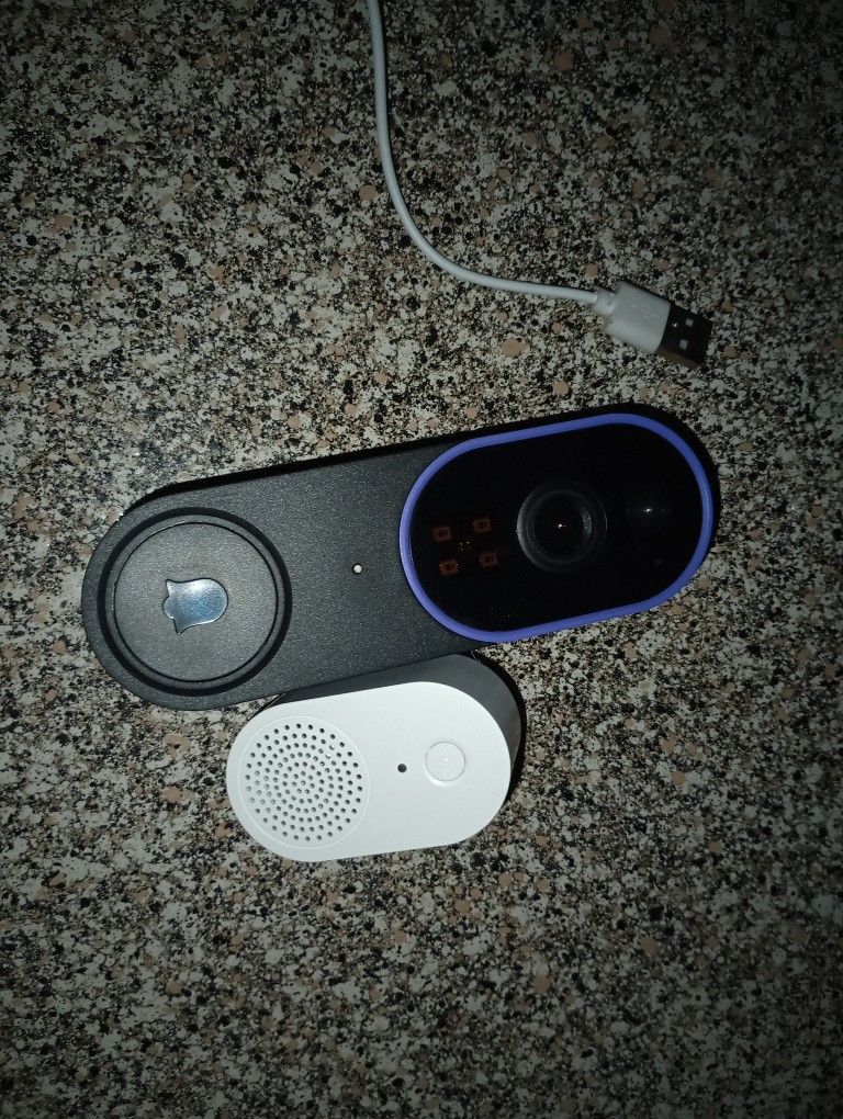 Door Bell Camera