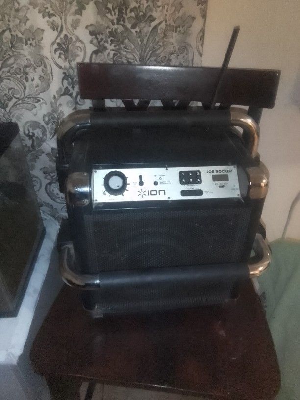 Loud Ion Sport Bluetooth Speaker