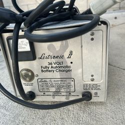 Golf Cart Charger. 