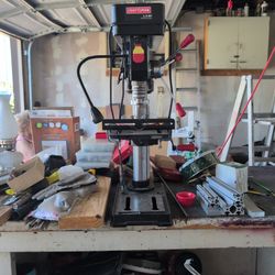 Craftsman Half Horsepower Drill Press