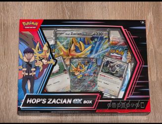Pokemon Hop Box