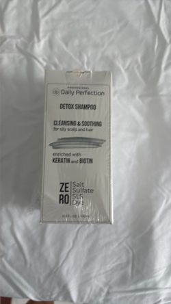 Daily Perfection Detox Shampoo