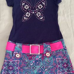 Girls Dress