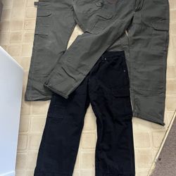 Wrangler Riggs  work pants 