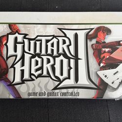 Guitar Hero 2 Boxed Bundle