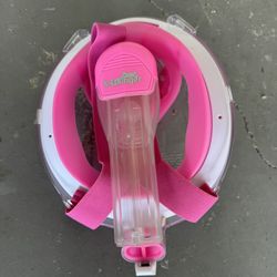 Full Face Snorkel Mask 