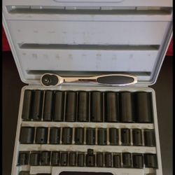 Dados Negros Para Impacto De 1/2 Milímetricos Y Estándar 