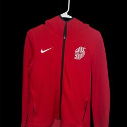 Portland Trail Blazer Warm Up Jacket 