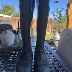 Women’s Equestrian Riding Boots