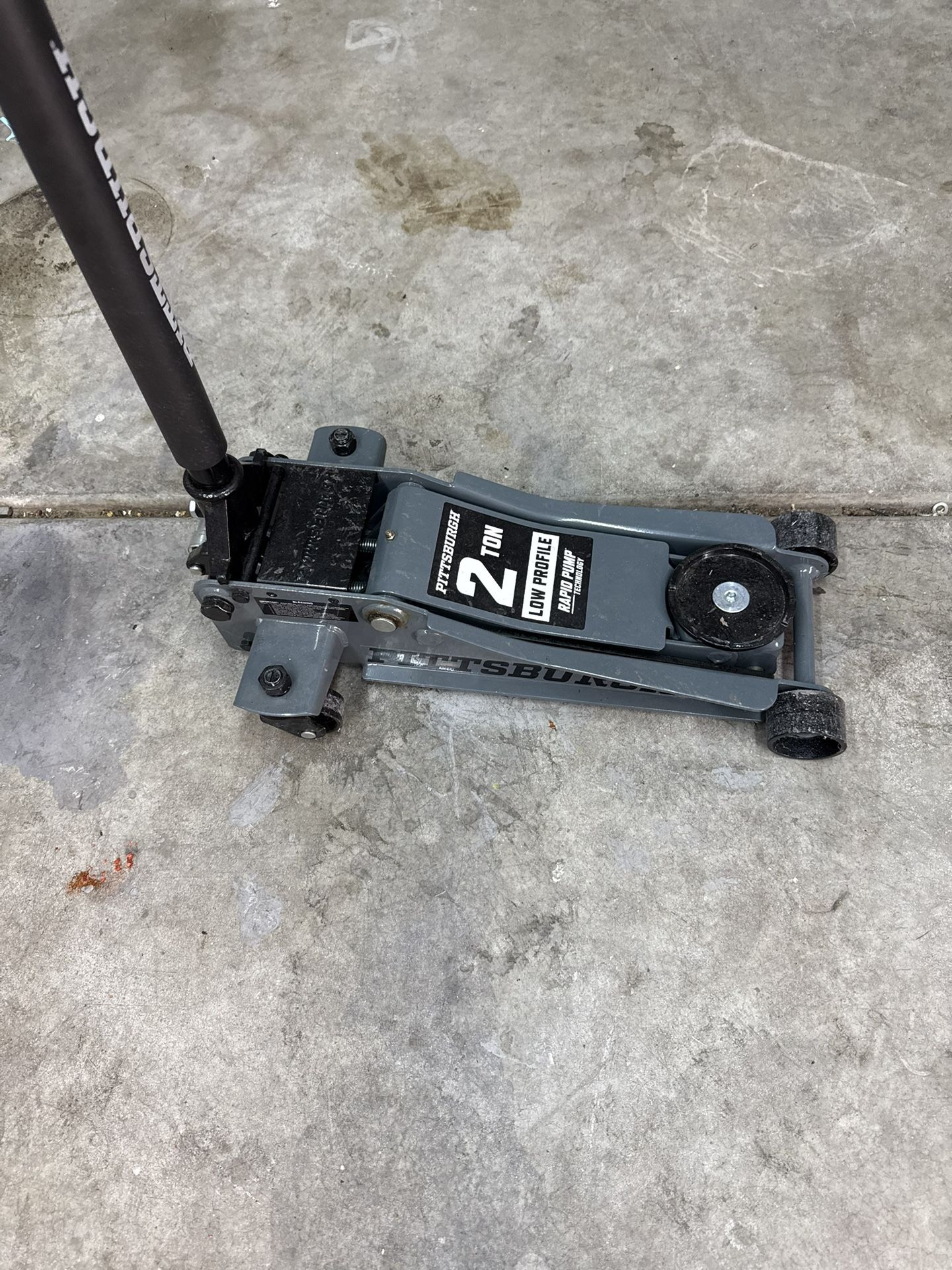 2 Ton Floor Jack