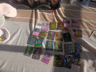Pokemon cards