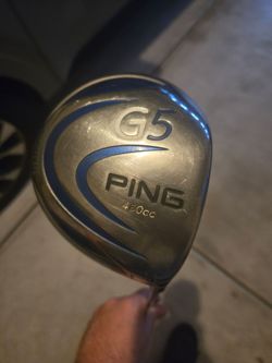 PING G5 Driver