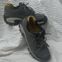 Caterpillar Men’s Steel Toe Shoes