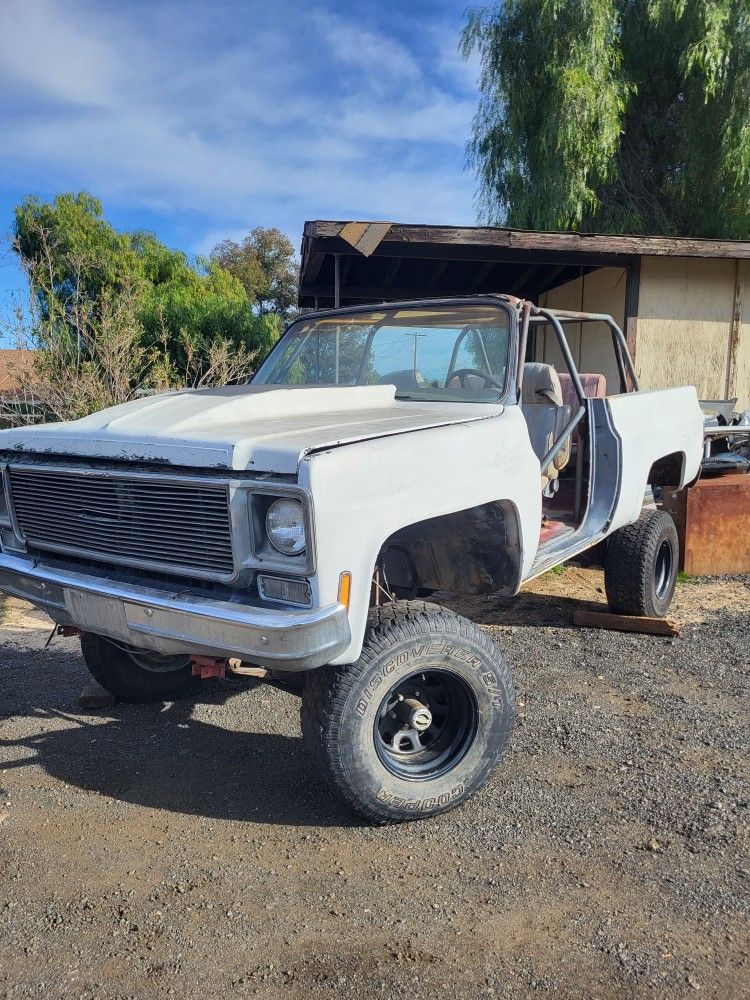 1979 Chevrolet Blazer