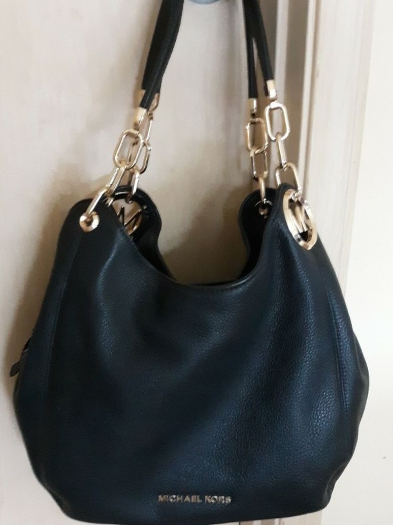 Michaels Kors Black Purse