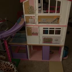 Barbie Dream house