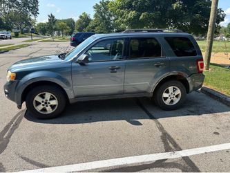 2011 Ford Escape