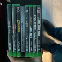 Xbox Games 
