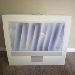 2024 iMac 24” 