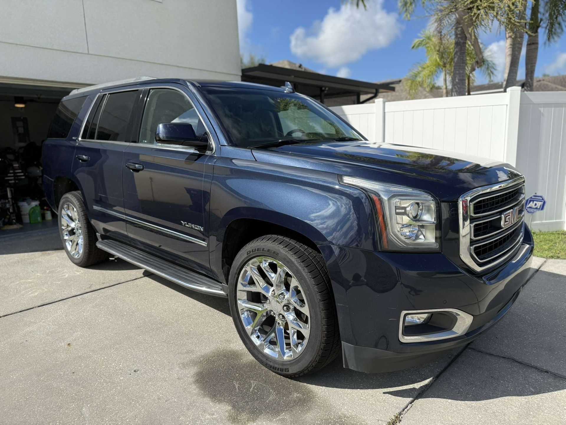 2018 GMC Yukon