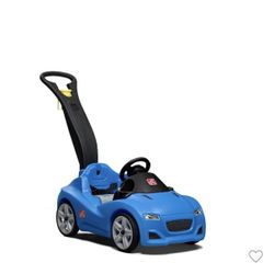 Step2 Whisper Ride Cruiser - Push Riding Toy