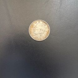 Chinese Silver Coin 