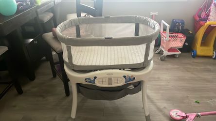 Graco bassinet