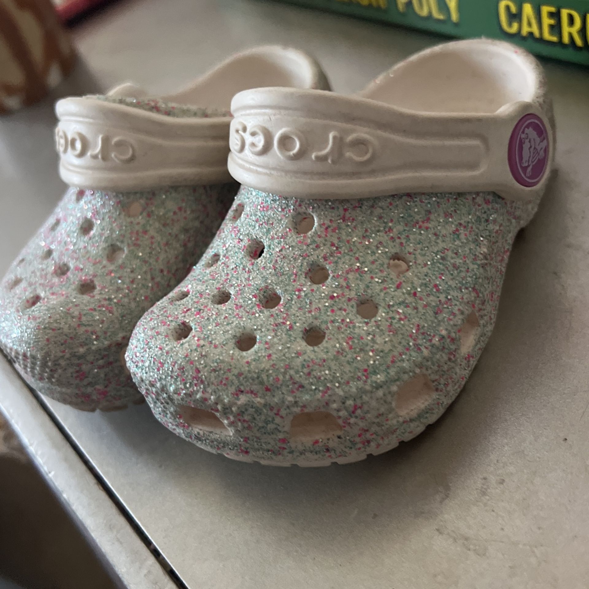 Toddlers Crocs