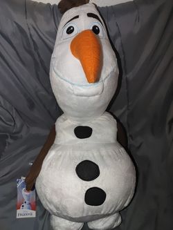 Olaf plush