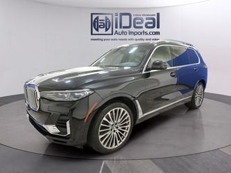 2019 BMW X7