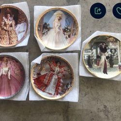 Collector Plates 
