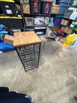 End table