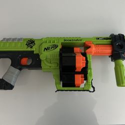 Nerf Lot Working Toy Weapons