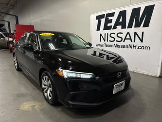 2022 Honda Civic Sedan