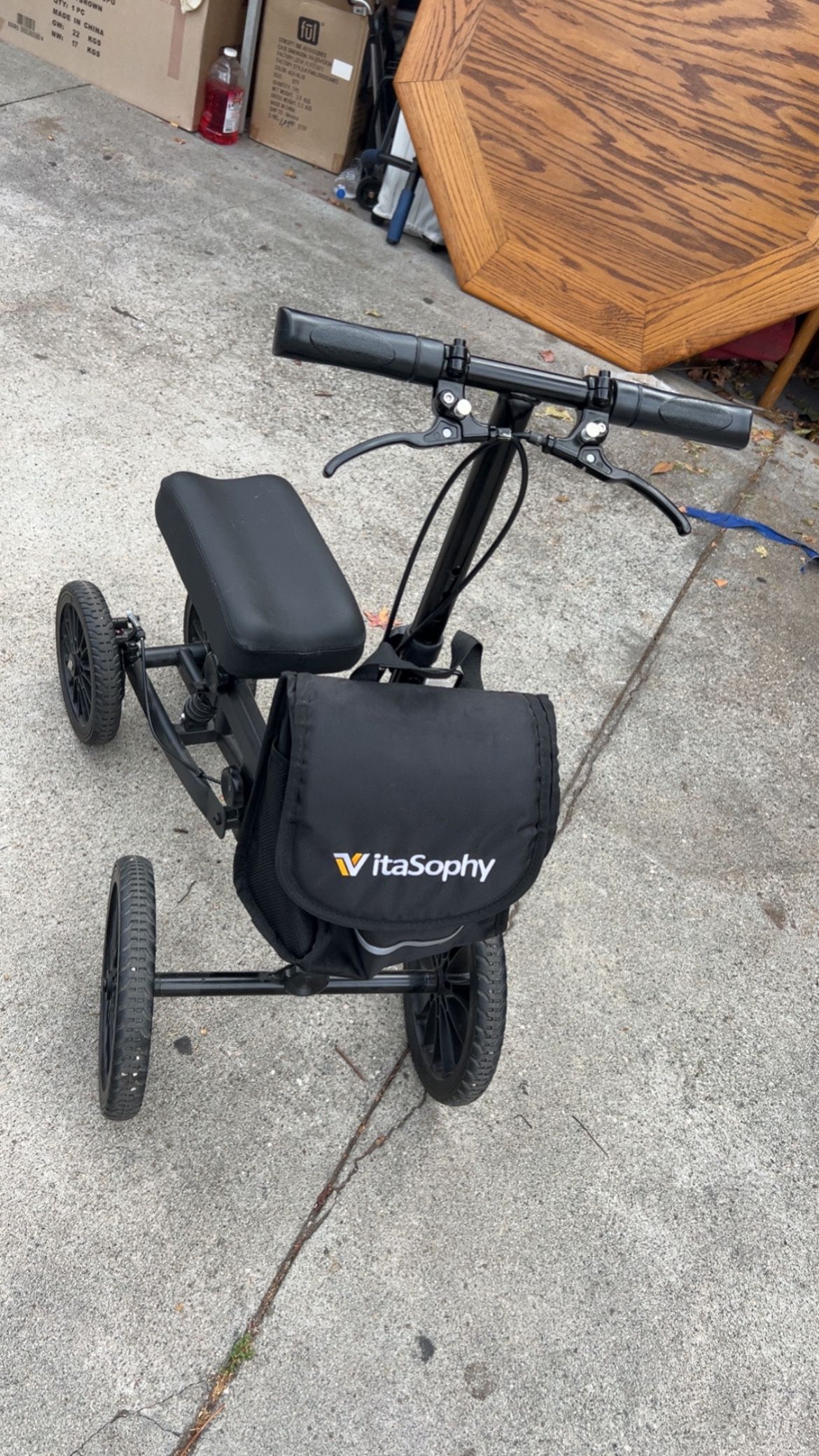 Knee Scooter