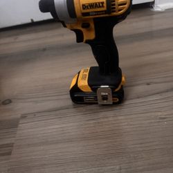Dewalt Impact Driver 